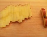 朝食においしいリンゴパン作り方3写真