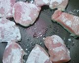 鶏と豆腐のカレートロミ煮作り方3写真