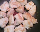 鶏と豆腐のカレートロミ煮作り方4写真