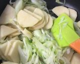 長ねぎたっぷりポタージュ作り方5写真