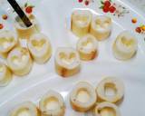 お麩で！塩チョコカップ作り方1写真