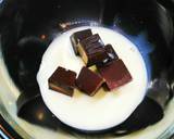 お麩で！塩チョコカップ作り方5写真