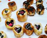 お麩で！塩チョコカップ作り方6写真