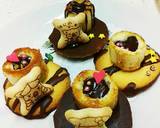 お麩で！塩チョコカップ作り方7写真
