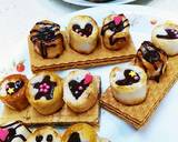 お麩で！塩チョコカップ作り方8写真