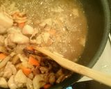 照りっと美味しい✾炊き込みご飯✾かしわ飯作り方6写真