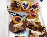 お麩で！塩チョコカップ作り方9写真