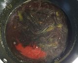 柚子香る大根の漬け物（覚書）作り方1写真