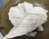 パサつかない〜鶏胸肉の茹で方〜作り方5写真