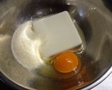 簡単!ヘルシー豆腐お好み焼き焼作り方1写真