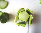 ✿お弁当にも！合格ブロ茎‎✿ ‎作り方3写真