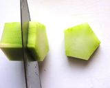 ✿お弁当にも！合格ブロ茎‎✿ ‎作り方4写真