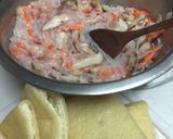 鶏肉と野菜のふくさ煮作り方2写真