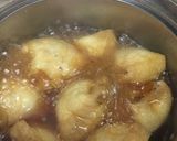 鶏肉と野菜のふくさ煮作り方4写真