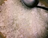簡単!!味の素で卵雑炊☆作り方1写真