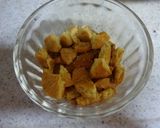 簡単＆お手軽バレンタイン♥ロックチョコ♥作り方2写真
