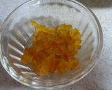 簡単＆お手軽バレンタイン♥ロックチョコ♥作り方1写真