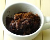 あんココア＊牛乳不使用でもまろやか作り方7写真