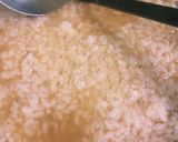 簡単!!味の素で卵雑炊☆作り方2写真