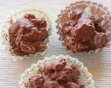 簡単＆お手軽バレンタイン♥ロックチョコ♥作り方7写真