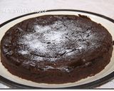 小麦粉抜き☆濃厚ガトーショコラ作り方12写真
