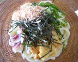 ぶっかけうどん　作り方4写真