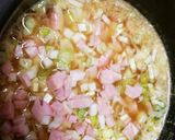 炊飯器で簡単♪ヘルシーチャーハン作り方3写真
