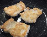 チキン照り焼き作り方3写真