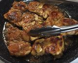 チキン照り焼き作り方6写真