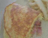 ｎｅｐｉ風パンケーキ作り方6写真