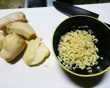 生姜シロップ(Ver.2 リッチ版♪)作り方3写真