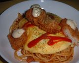 大人のナポリタン作り方10写真