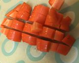 基本ロールキャベツ　レンジ+圧力鍋　簡単作り方7写真