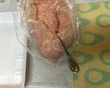 基本ロールキャベツ　レンジ+圧力鍋　簡単作り方15写真