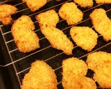 オーブンで☆揚げないチキンカツ♪作り方9写真
