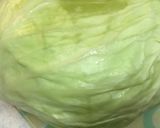 基本ロールキャベツ　レンジ+圧力鍋　簡単作り方6写真