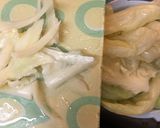 基本ロールキャベツ　レンジ+圧力鍋　簡単作り方13写真