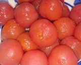 トマトのつつみ揚げ☆作り方1写真