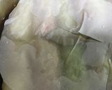 基本ロールキャベツ　レンジ+圧力鍋　簡単作り方22写真