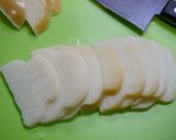 お節リメイク！鏡開きで甘～い水餅焼き作り方2写真