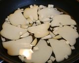 お節リメイク！鏡開きで甘～い水餅焼き作り方3写真