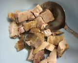 余った角煮で水餃子作り方1写真