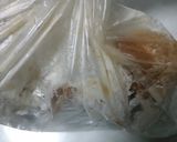 美味しいよ♪筍のにんにく醤油揚げ☆作り方3写真