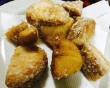 美味しいよ♪筍のにんにく醤油揚げ☆作り方4写真
