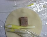 余った角煮で水餃子作り方3写真