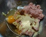 旨味あふれるジューシー餃子☆☆☆作り方5写真