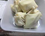 余った角煮で水餃子作り方5写真