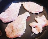 【糖質OFFで太らない】チキンステーキ作り方3写真