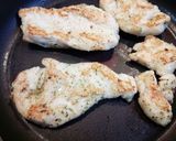 【糖質OFFで太らない】チキンステーキ作り方4写真