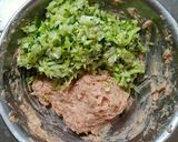 旨味あふれるジューシー餃子☆☆☆作り方8写真